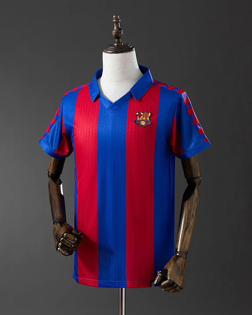 Camisola Retro Barcelona 1990/92 Principal
