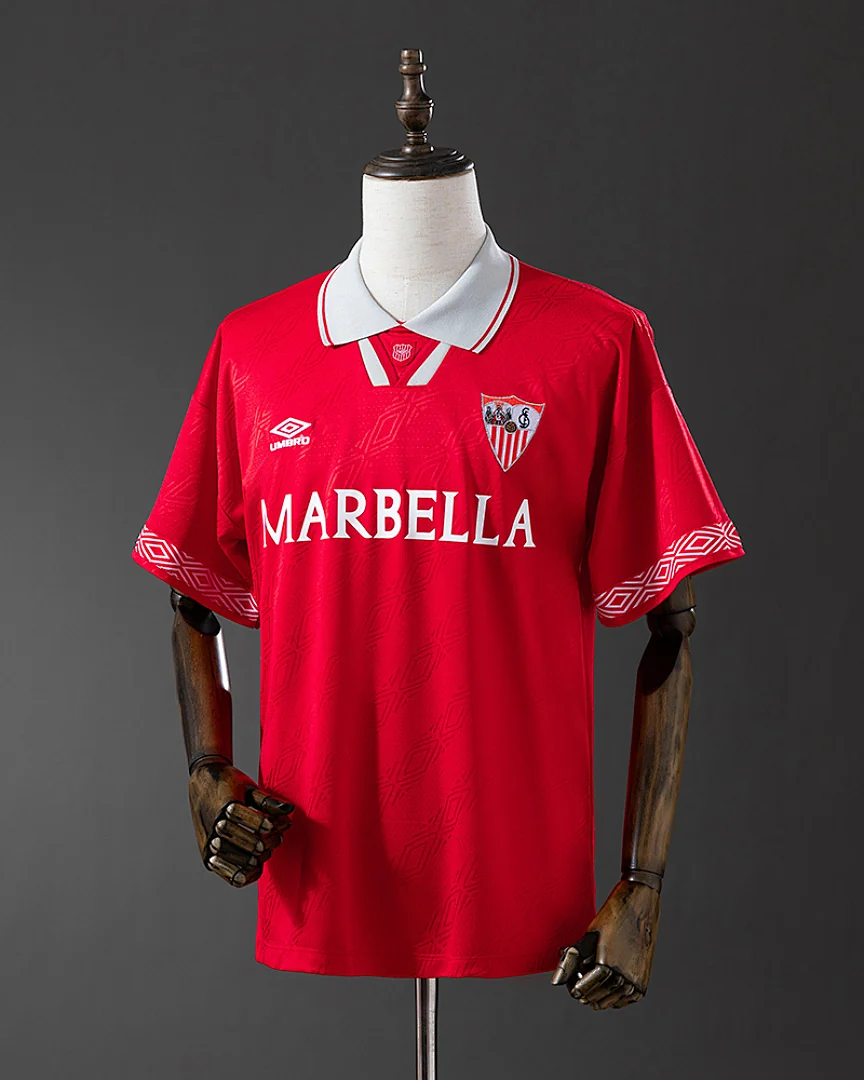 Camisola Retro Sevilha 1994/96 Alternativa