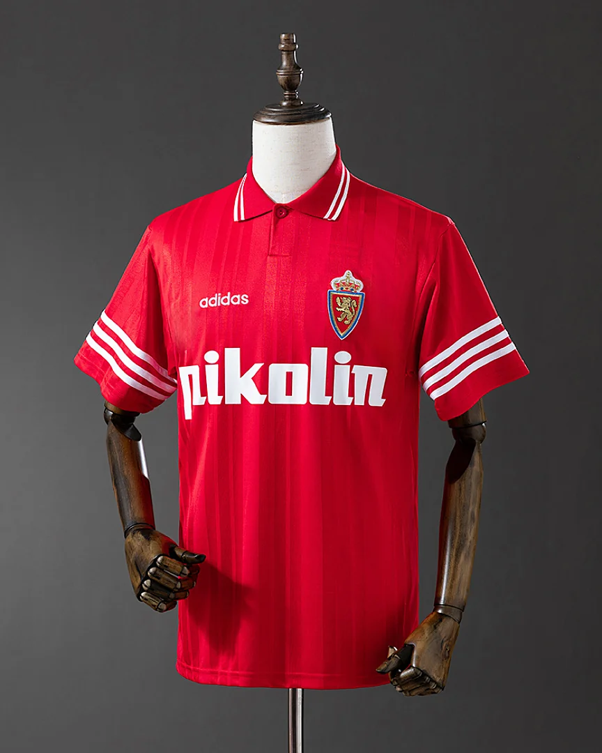 Camisola Retro Real Saragoça 1995/97 Alternativa