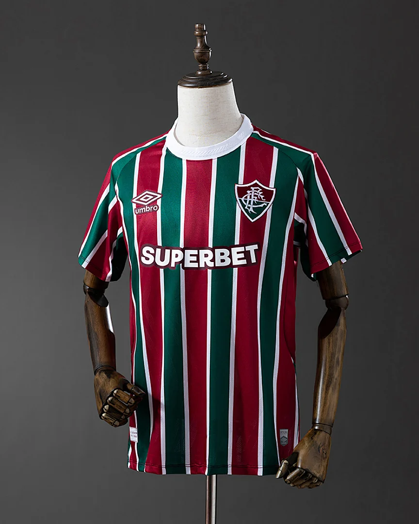 Camisola Fluminense 25/26 Principal