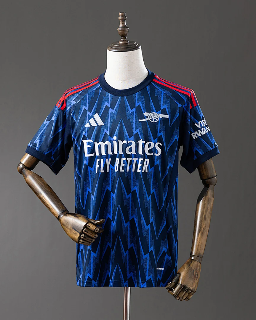 Camisola Arsenal 25/26 Alternativa