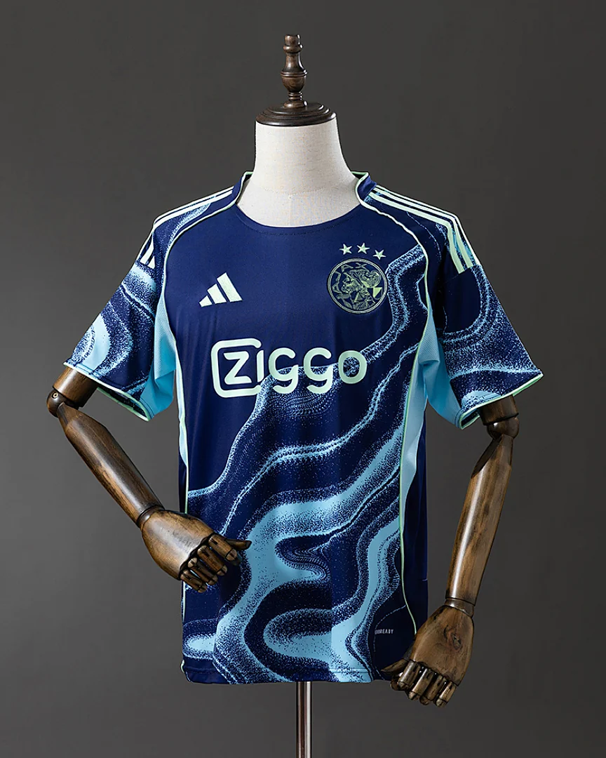 Camisola Ajax 25/26 Alternativa