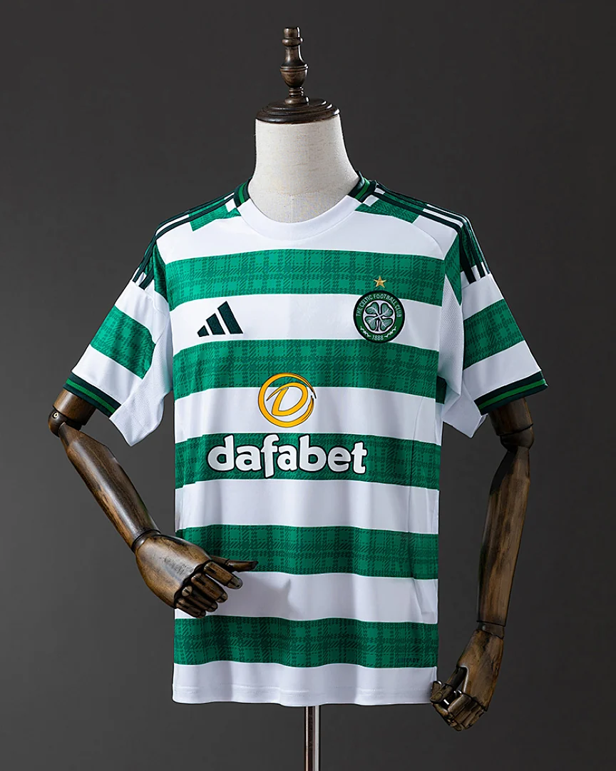Camisola Celtic 25/26 Principal
