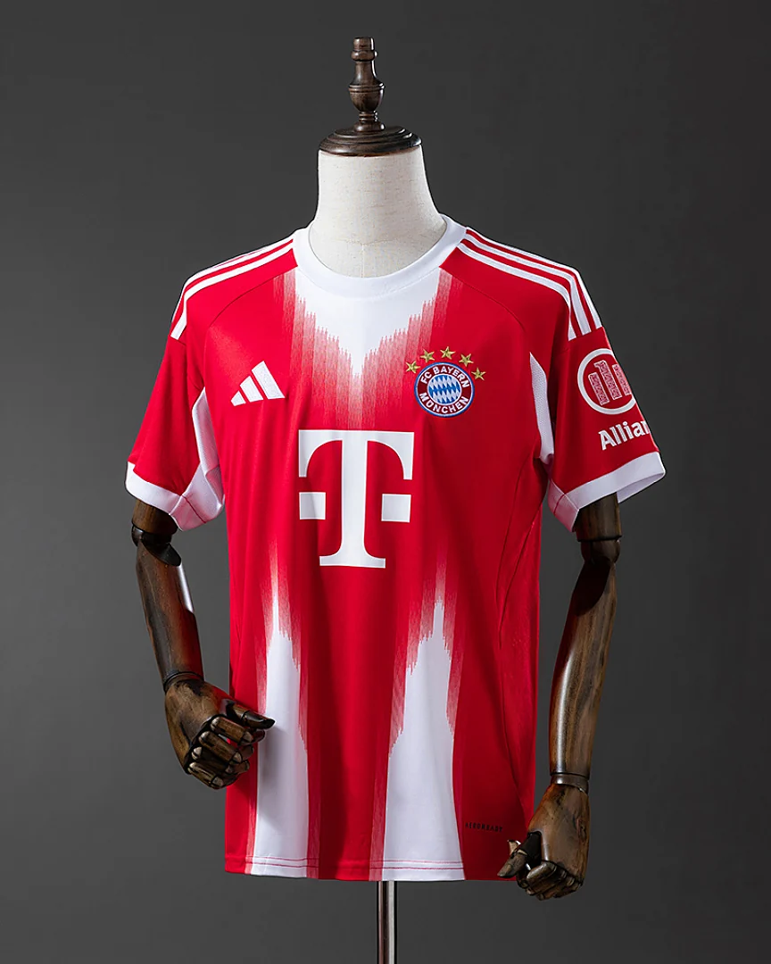 Camisola Bayern Munique 25/26 Principal