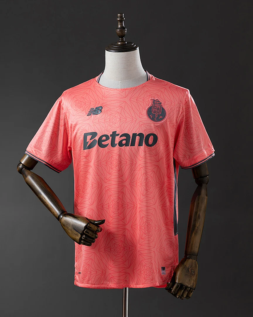 Camisola FC Porto 25/26 Alternativa