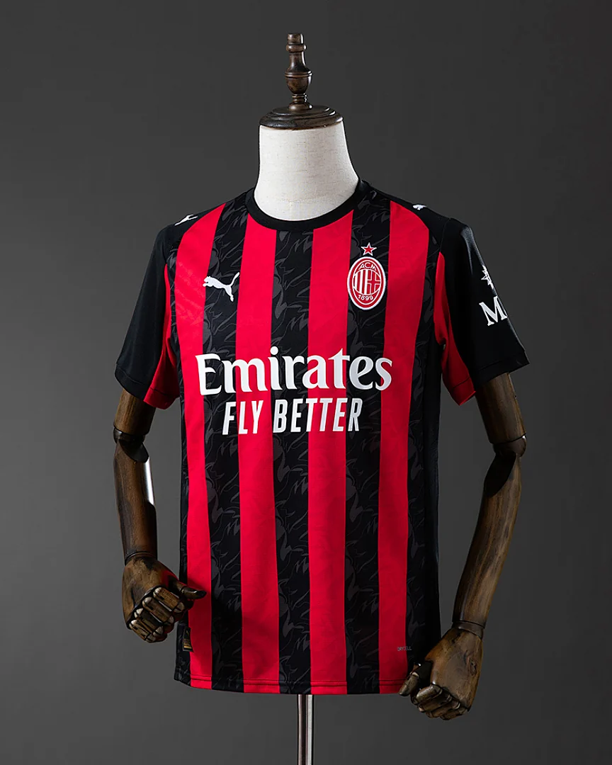 Camisola AC Milan 25/26 Principal