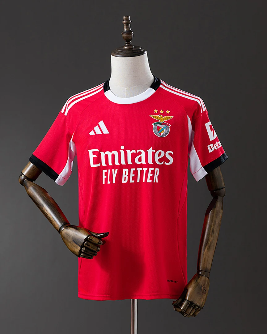 Camisola Benfica 25/26 Principal