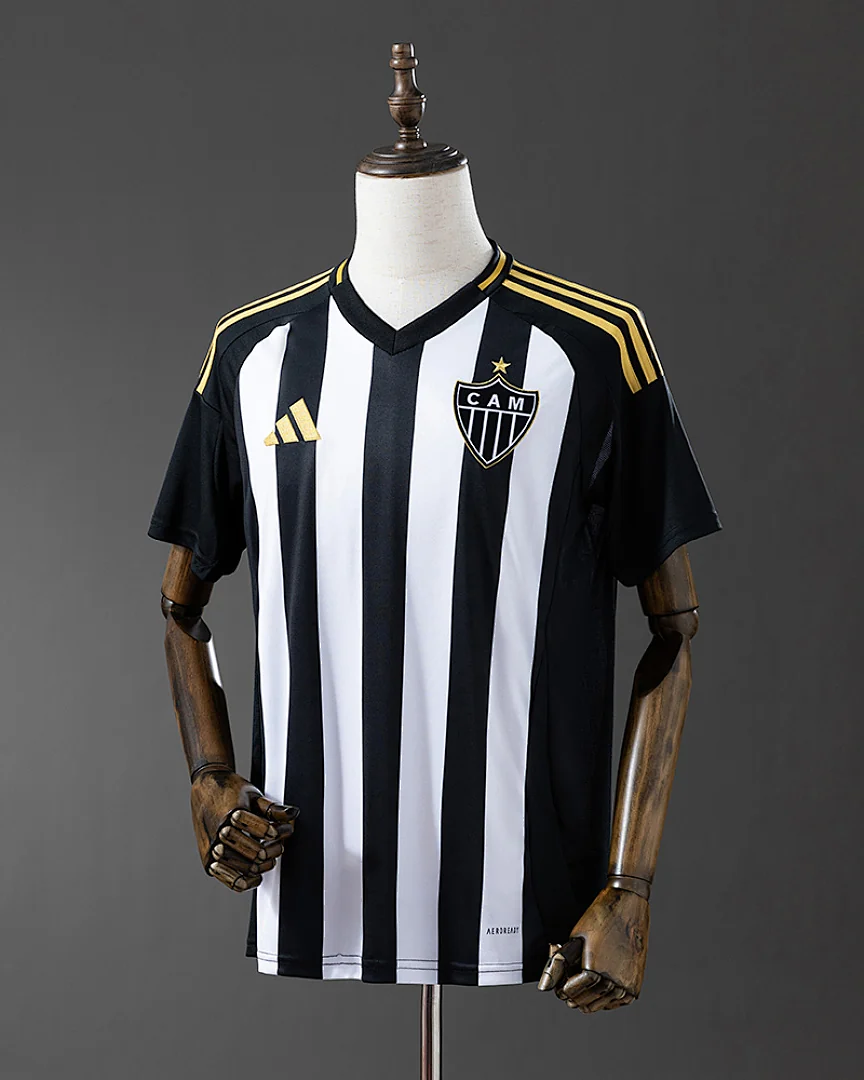 Camisola Atlético Mineiro 25/26 Principal