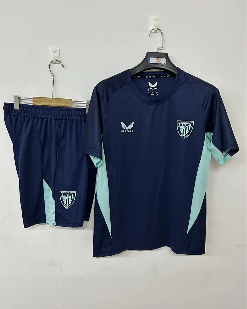 Conjunto Athletic Bilbao 25/26 Azul