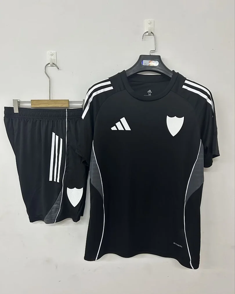 Conjunto Athletic Bilbao 25/26 Preto