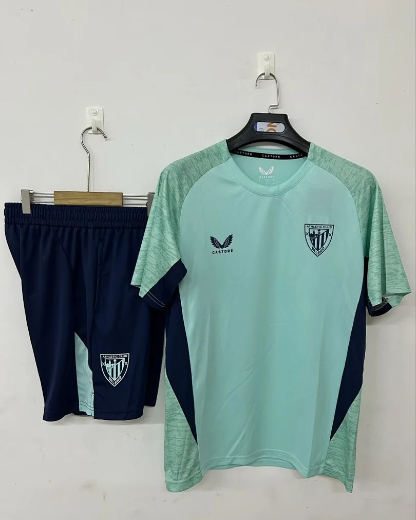 Conjunto Athletic Bilbao 25/26 Verde