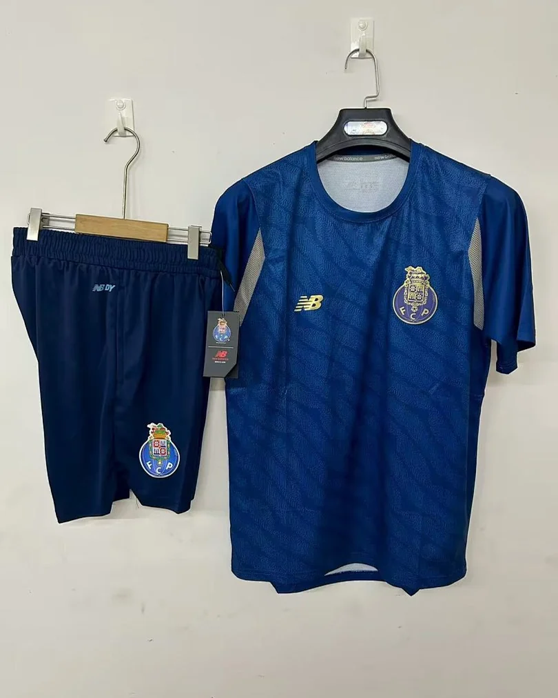 Conjunto FC Porto 25/26 Azul-Marinho