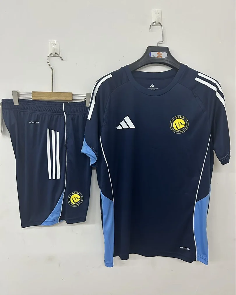 Conjunto Al-Nassr 25/26 Azul