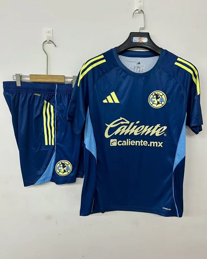 Conjunto Club América 25/26 Azul