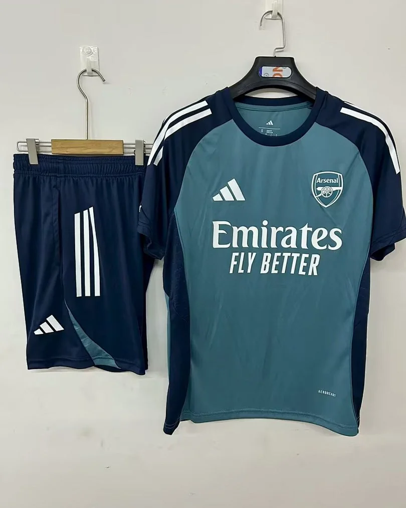 Conjunto Arsenal 25/26 Azul-Marinho