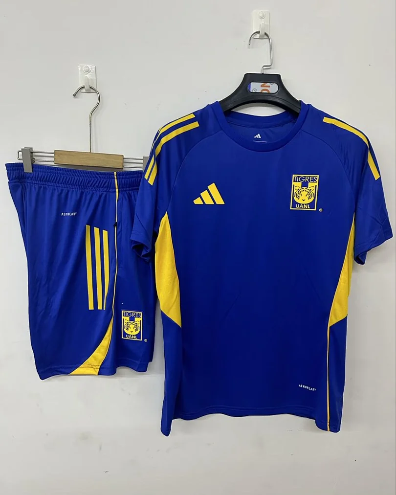 Conjunto Tigres UANL 25/26 Azul
