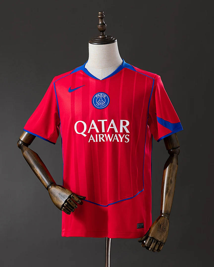 Camisola Paris Saint-Germain 25/26 Terceira