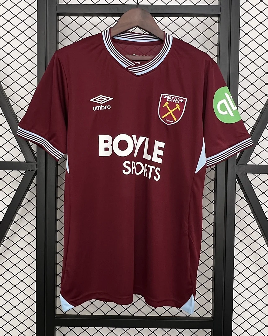 Camisola West Ham 25/26 Principal