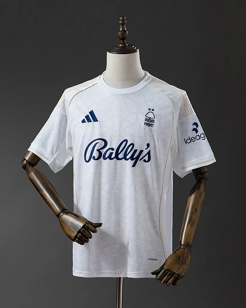 Camisola Nottingham Forest 25/26 Alternativa