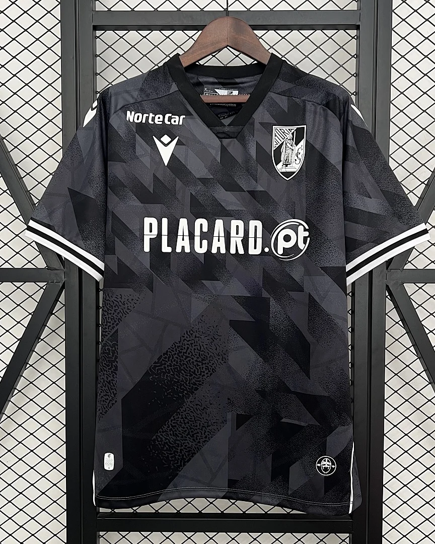 Camisola Vitória SC 25/26 Alternativa