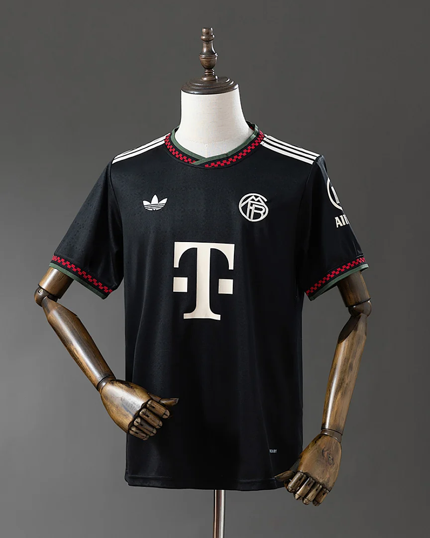 Camisola Bayern Munique 25/26 Terceira