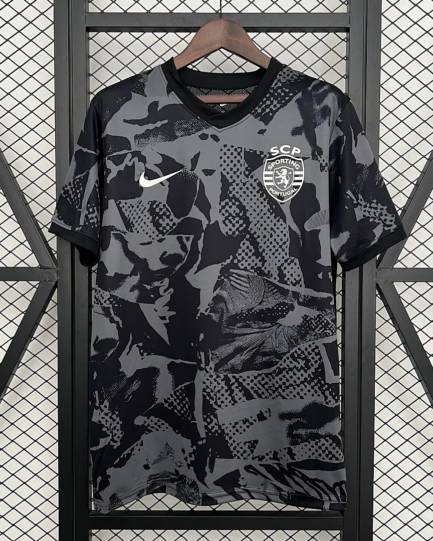 Camisola de Treino Sporting CP 25/26