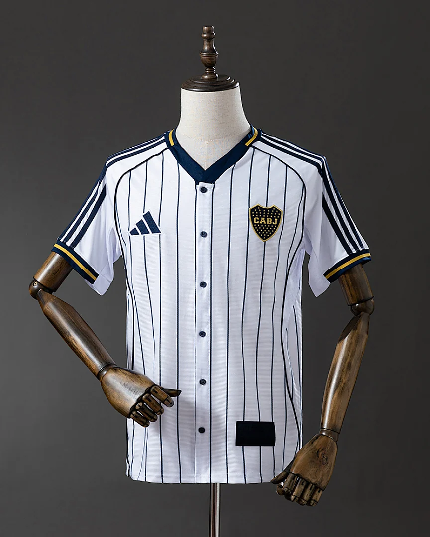 Camisola Boca Juniors 25/26 Edição Especial