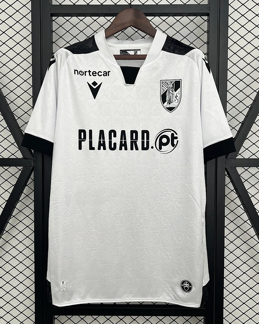 Camisola Vitória SC 25/26 Principal