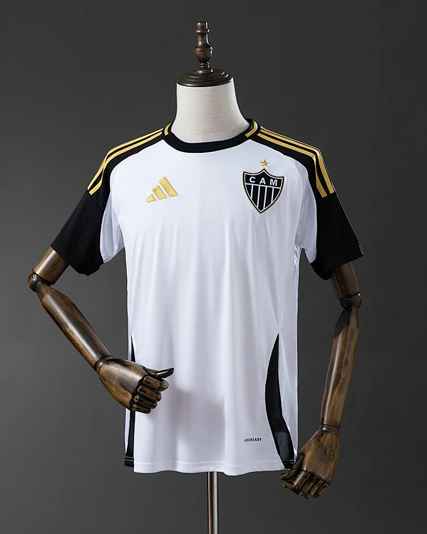 Camisola Atlético Mineiro 25/26 Alternativa