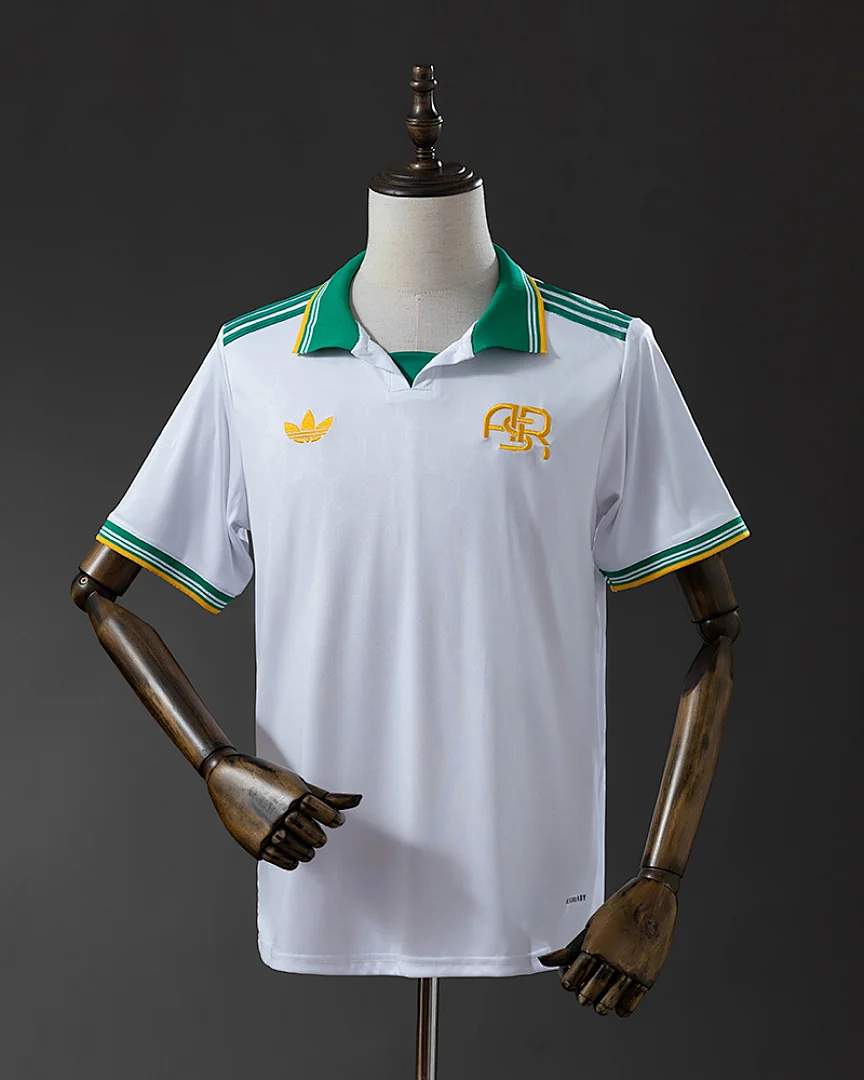 Camisola AS Roma 25/26 Terceira