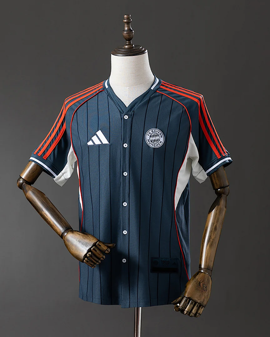 Camisola Bayern Munique 25/26 Edição Especial