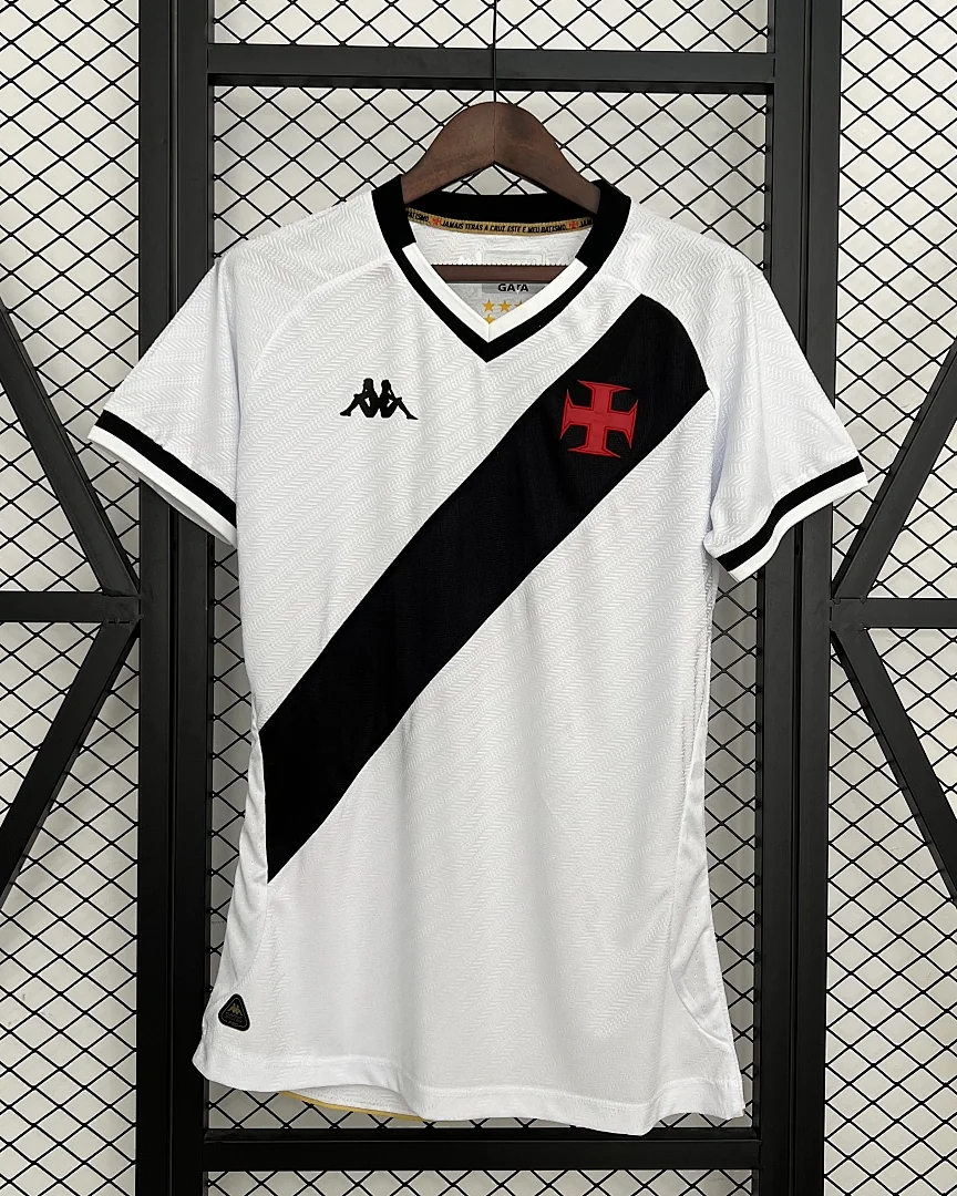 Camisola Vasco da Gama 25/26 Alternativa Mulher