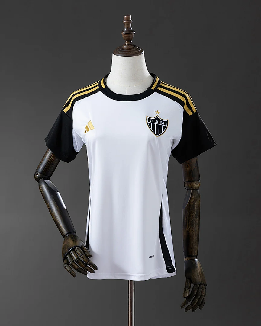 Camisola Atlético Mineiro 25/26 Alternativa Mulher