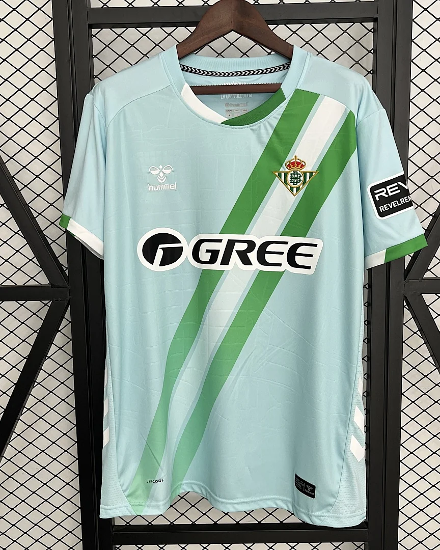 Camisola Real Betis 25/26 Alternativa