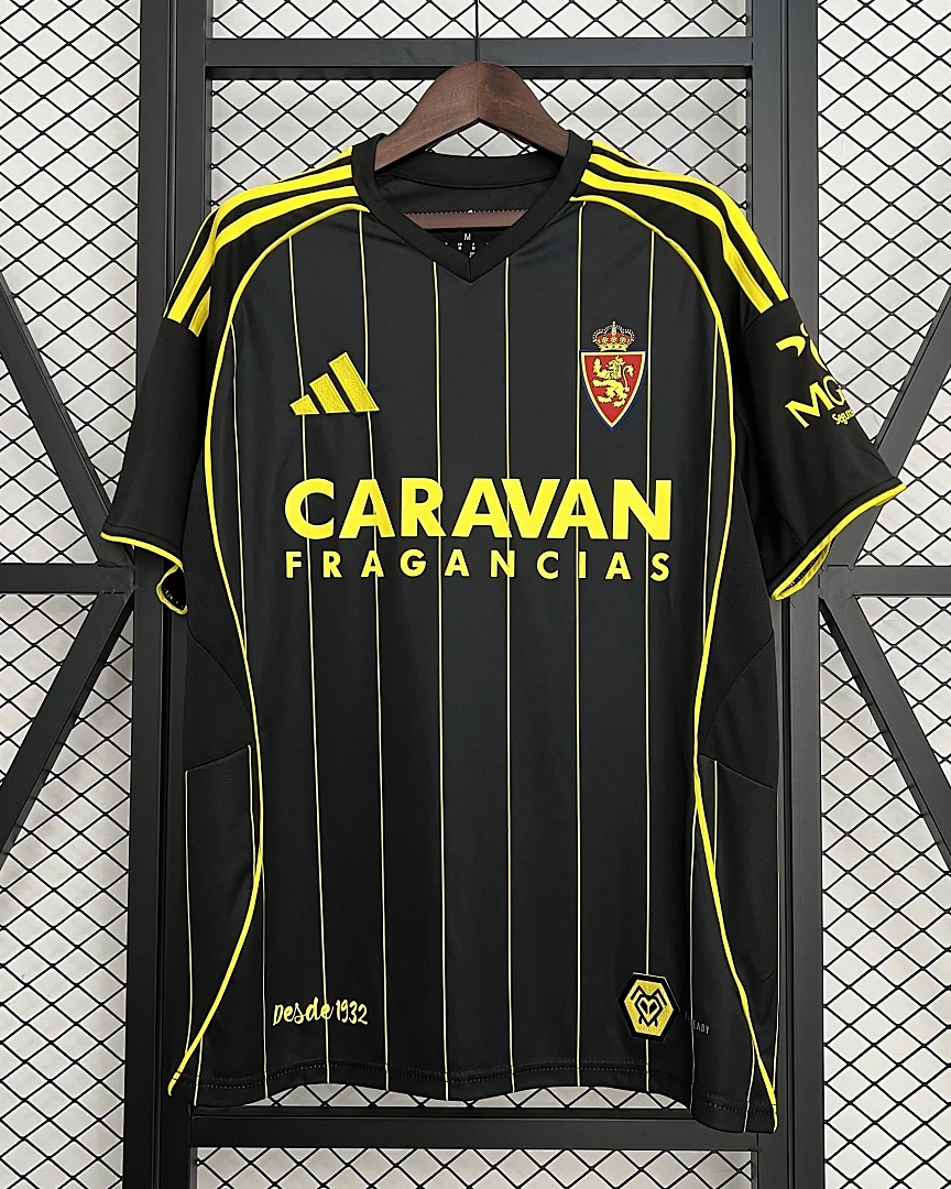 Camisola Real Saragoça 25/26 Alternativa