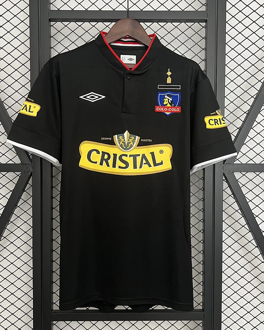 Camisola Retro Colo-Colo 2013 Alternativa