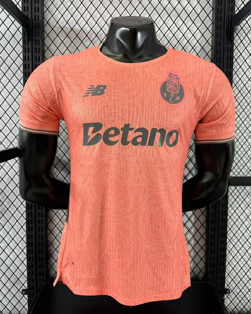 Camisola FC Porto 25/26 Alternativa Versão Jogador