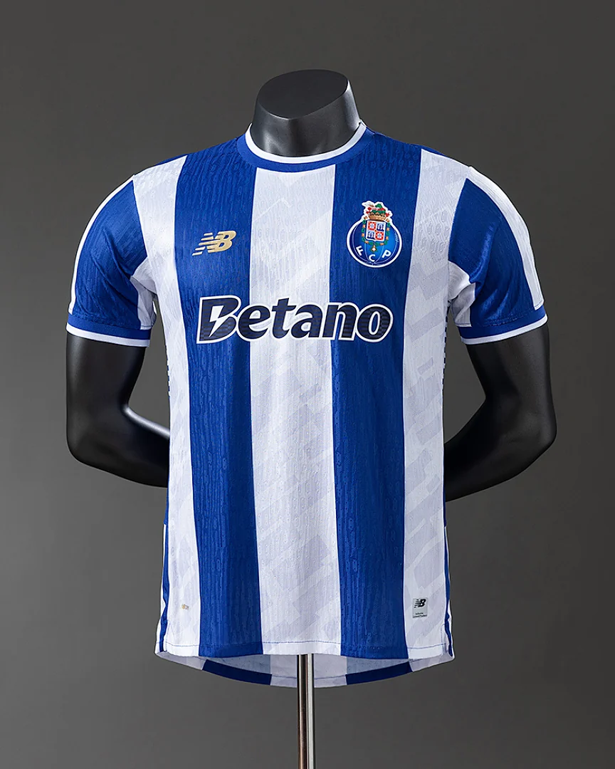 Camisola FC Porto 25/26 Principal Versão Jogador