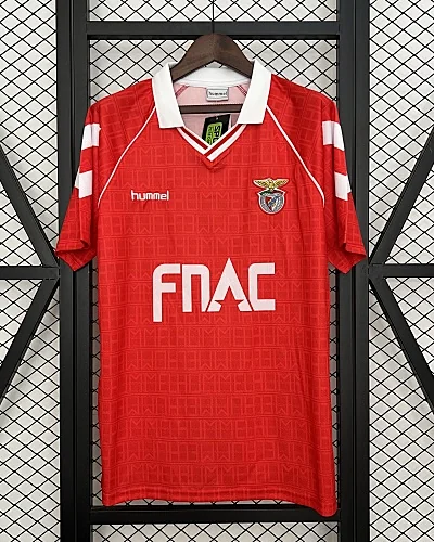 Camisola Retro Benfica 1990 Principal