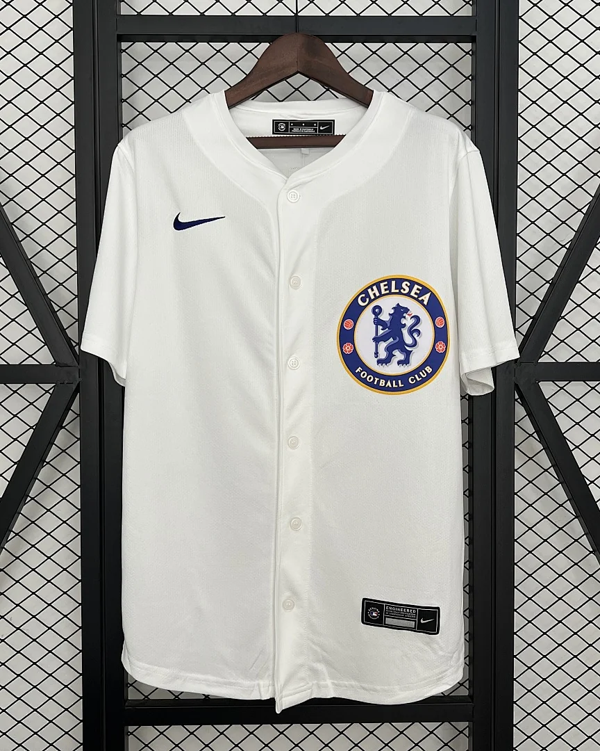 Camisola Chelsea 2025 Edição Especial