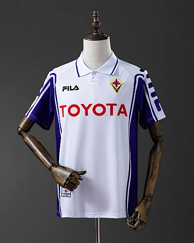 Camisola Retro Fiorentina 1999/00 Alternativa