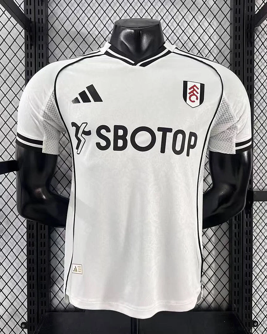 Camisola Fulham 25/26 Principal Versão Jogador