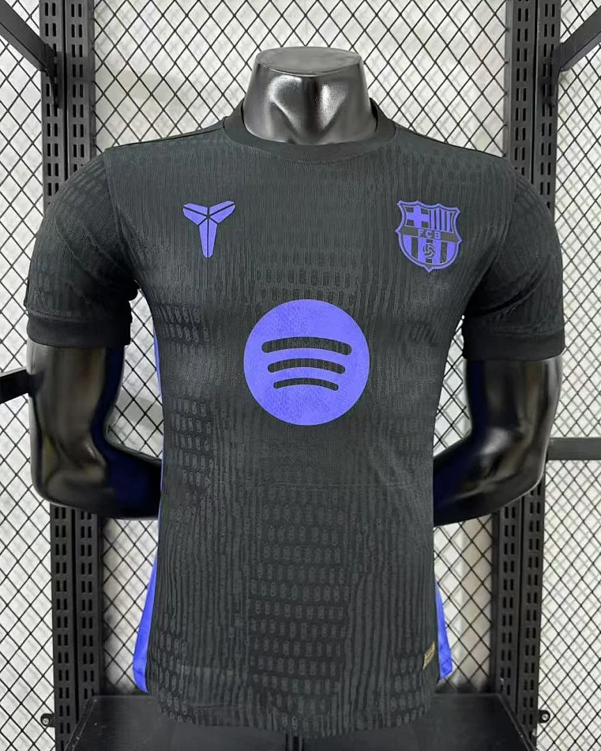 Camisola Barcelona 25/26 Edição Especial Versão Jogador