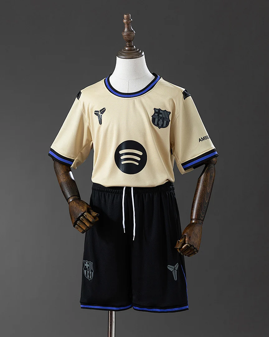 Kit Criança Barcelona 25/26 Alternativa