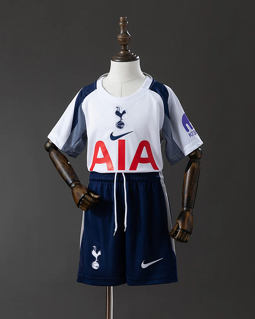 Kit Criança Tottenham 25/26 Principal