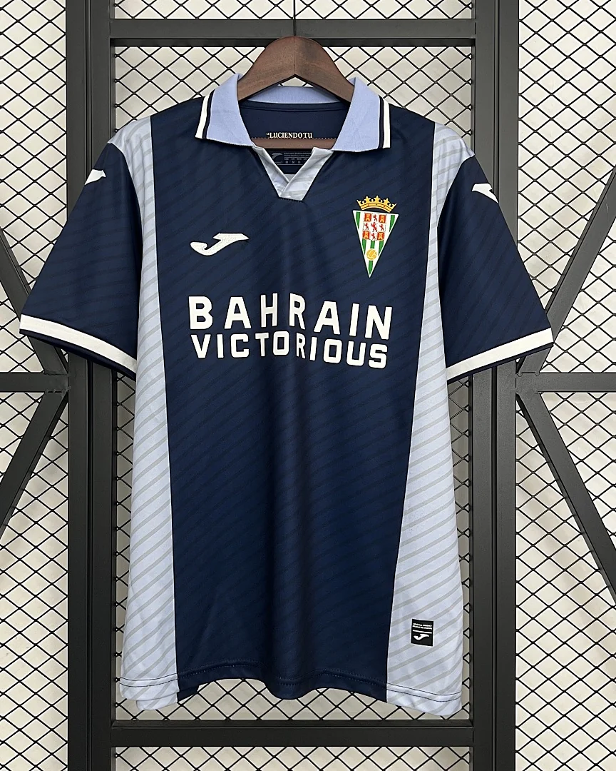 Camisola Córdova 25/26 Alternativa