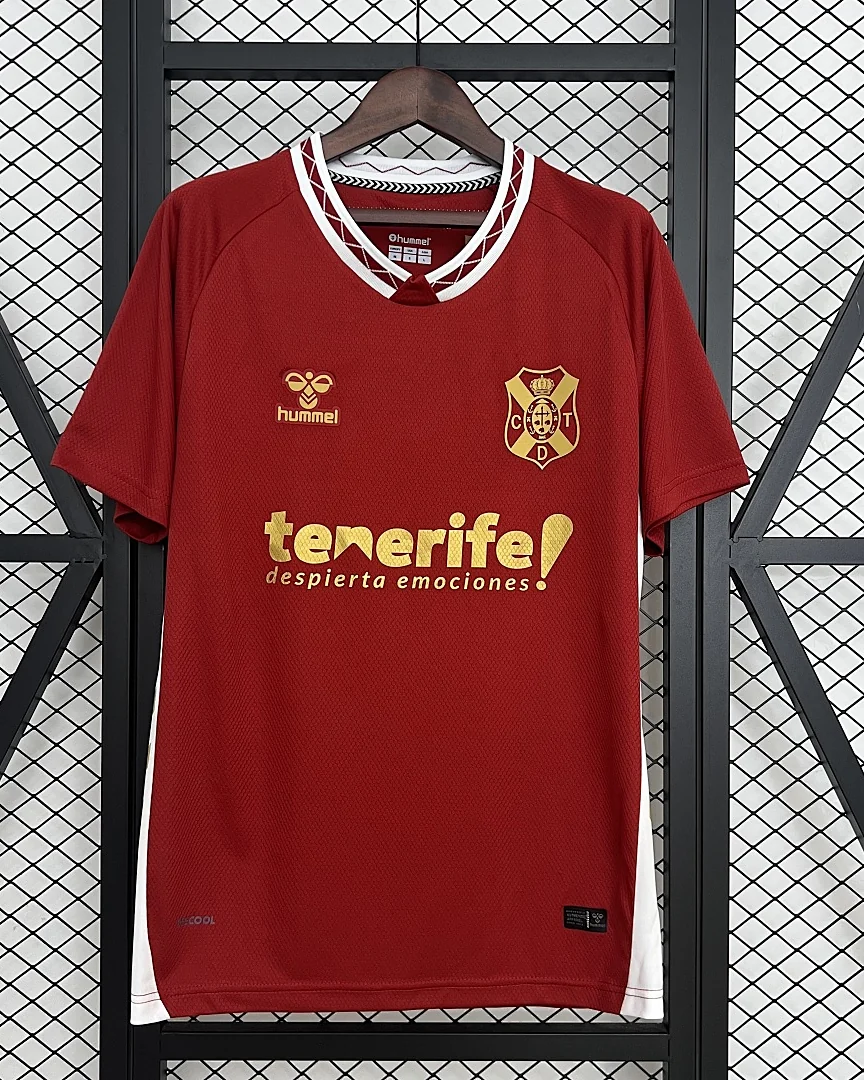 Camisola Tenerife 25/26 Alternativa