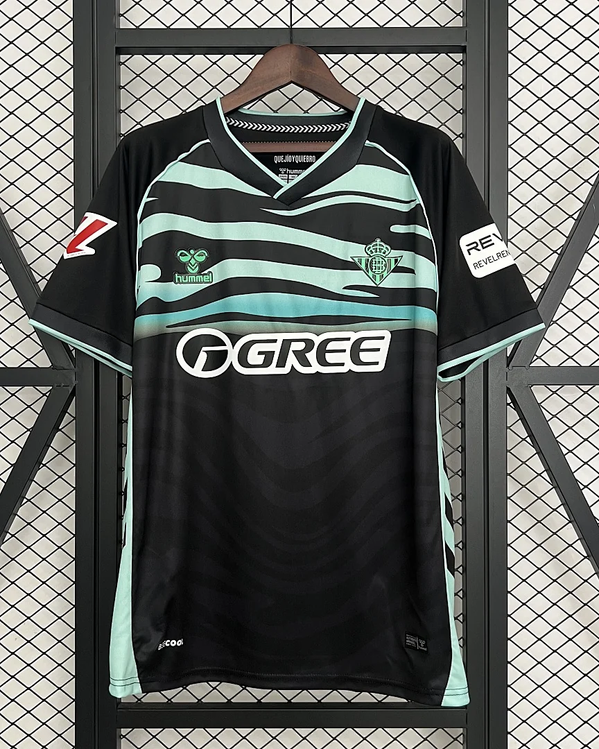 Camisola Real Betis 25/26 Terceira