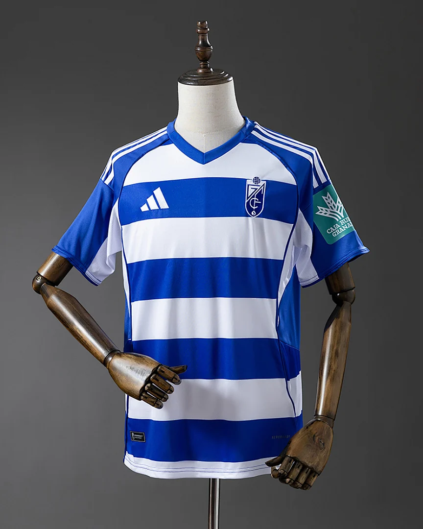 Camisola Granada 25/26 Alternativa