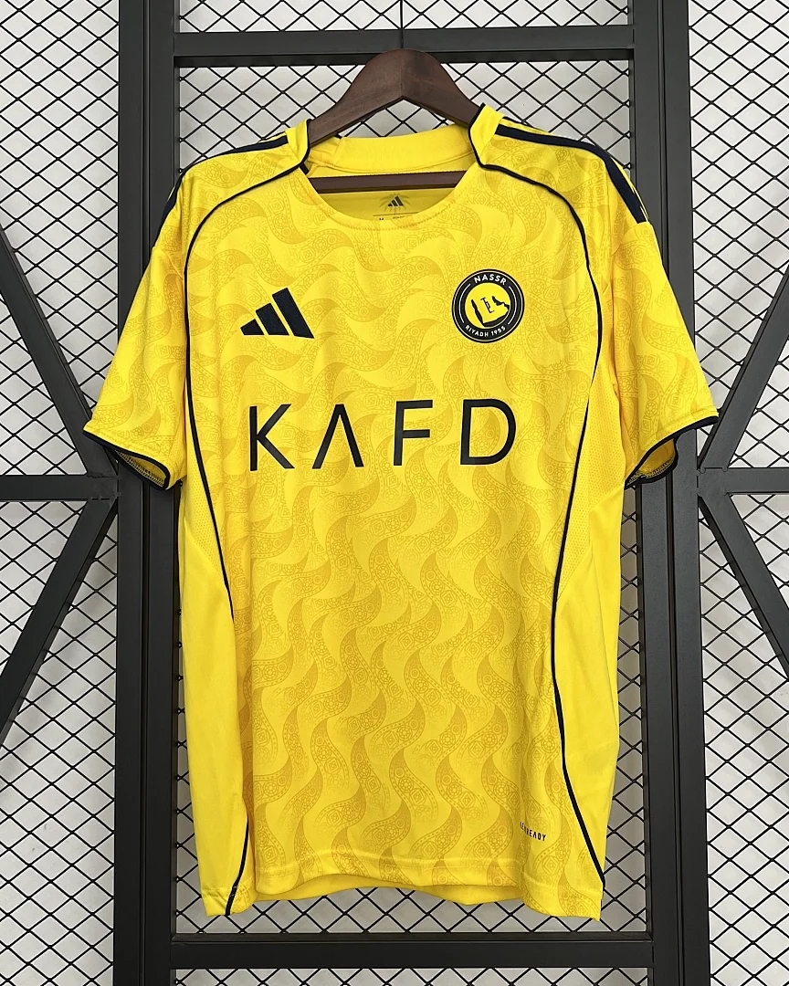 Camisola Al-Nassr 25/26 Principal